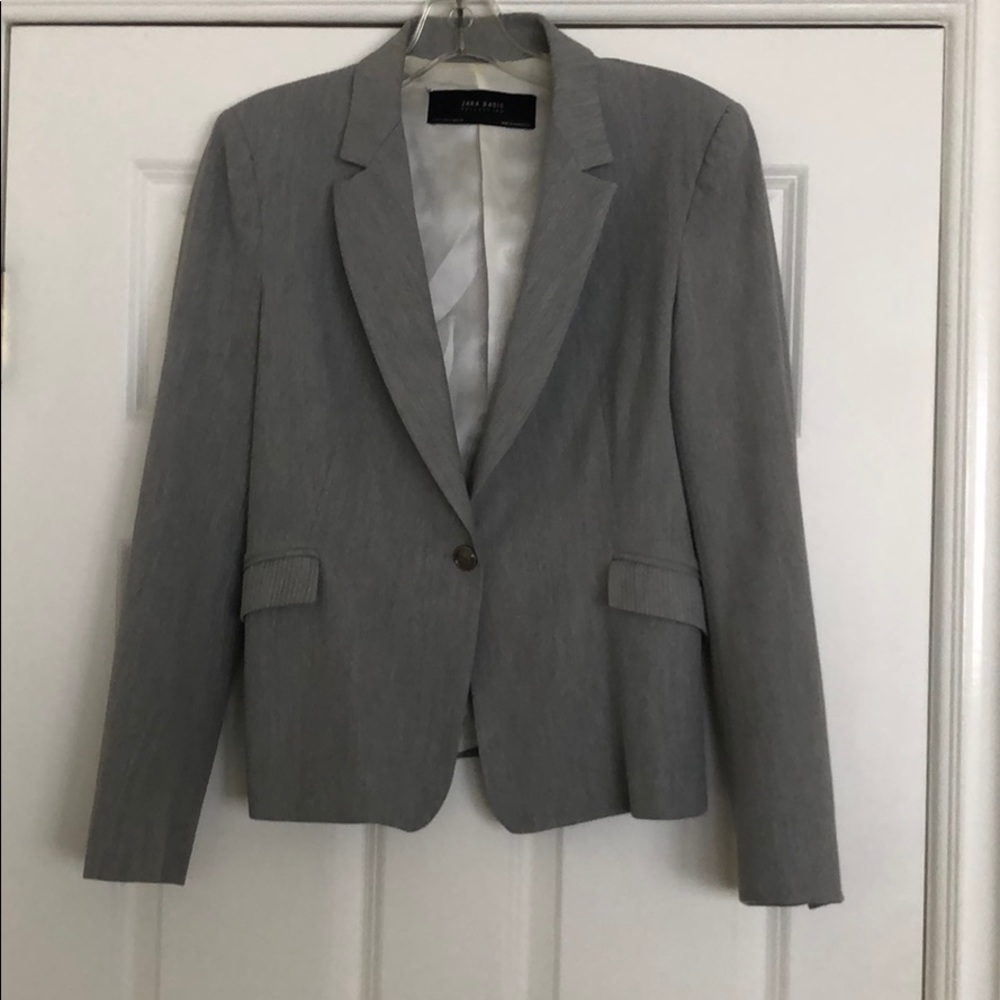 Zara blazer